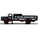1/43 MERCEDES L-325 "RAAB KARCHER" Charbon MERCEDES