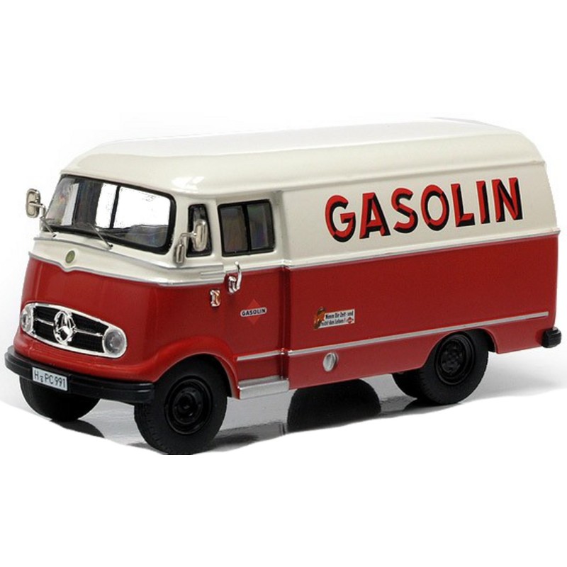MERCEDES BENZ L319 "Gasolin" MERCEDES