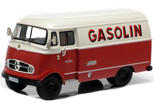 MERCEDES BENZ L319 "Gasolin" MERCEDES