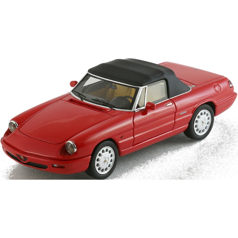 1/43 ALFA ROMEO Spider 1990 ALFA ROMEO 1/43 ALFA ROMEO Spider 1990 ALFA ROMEO