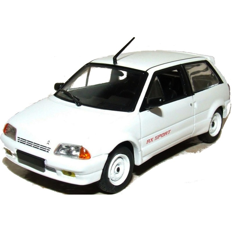 1/43 CITROEN AX Sport 1987 CITROEN