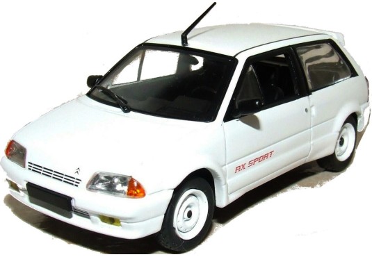 1/43 CITROEN AX Sport 1987 CITROEN