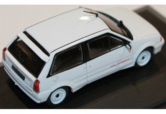 1/43 CITROEN AX Sport 1987 CITROEN