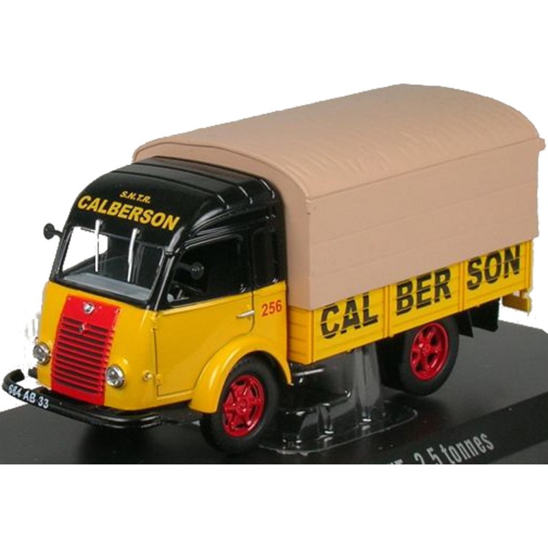 1/43 RENAULT 2.5 T "CALBERSON" RENAULT 1/43 RENAULT 2.5 T "CALBERSON" RENAULT