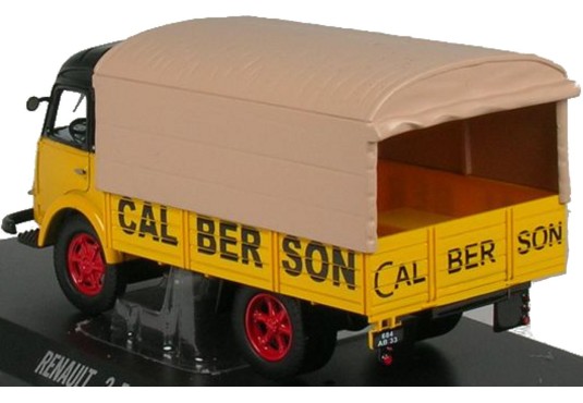 1/43 RENAULT 2.5 T "CALBERSON" RENAULT