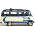 1/43 MERCEDES O 319 Bus + Chauffeur MERCEDES