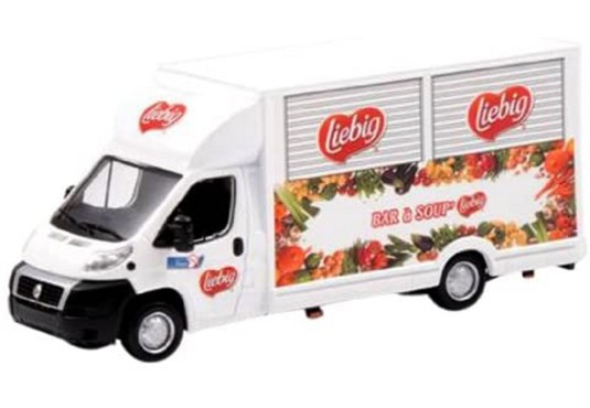 1/43 FIAT Ducato Food Truck "LIEBIG" FIAT