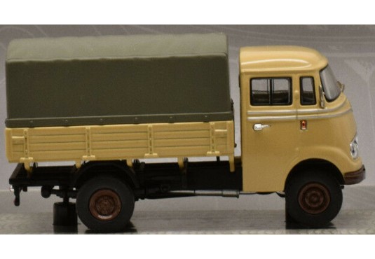 1/43 MERCEDES L319 Bâché MERCEDES