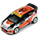 1/43 FORD Fiesta RS WRC N°8 Rallye Monza 2014 FORD