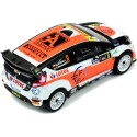 1/43 FORD Fiesta RS WRC N°8 Rallye Monza 2014 FORD