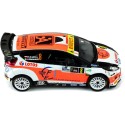 1/43 FORD Fiesta RS WRC N°8 Rallye Monza 2014 FORD