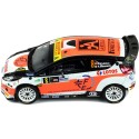 1/43 FORD Fiesta RS WRC N°8 Rallye Monza 2014 FORD