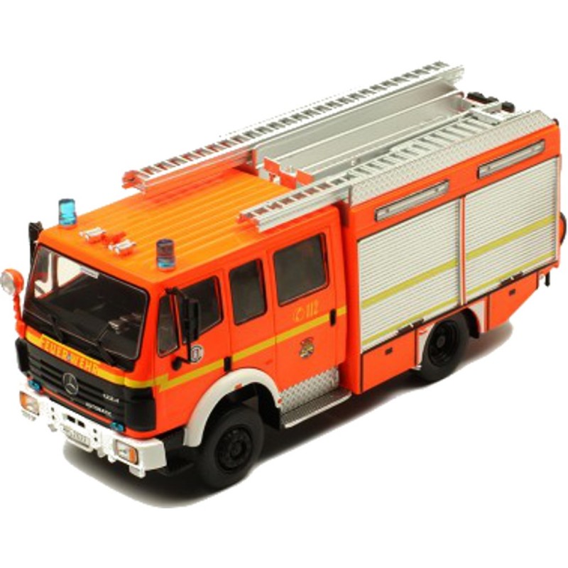 1/43 MERCEDES LF 16/12 1995 MERCEDES 1/43 MERCEDES LF 16/12 1995 MERCEDES