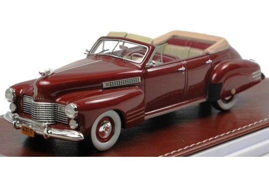 1/43 CADILLAC Série 62 Convertible Sedan 1941 CADILLAC