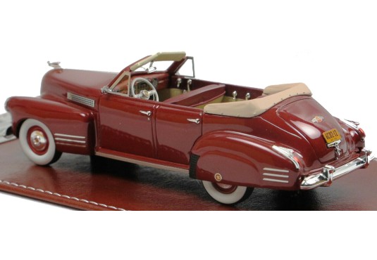 1/43 CADILLAC Série 62 Convertible Sedan 1941 CADILLAC