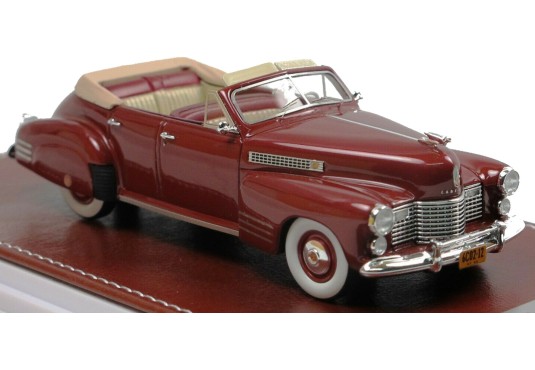 1/43 CADILLAC Série 62 Convertible Sedan 1941 CADILLAC