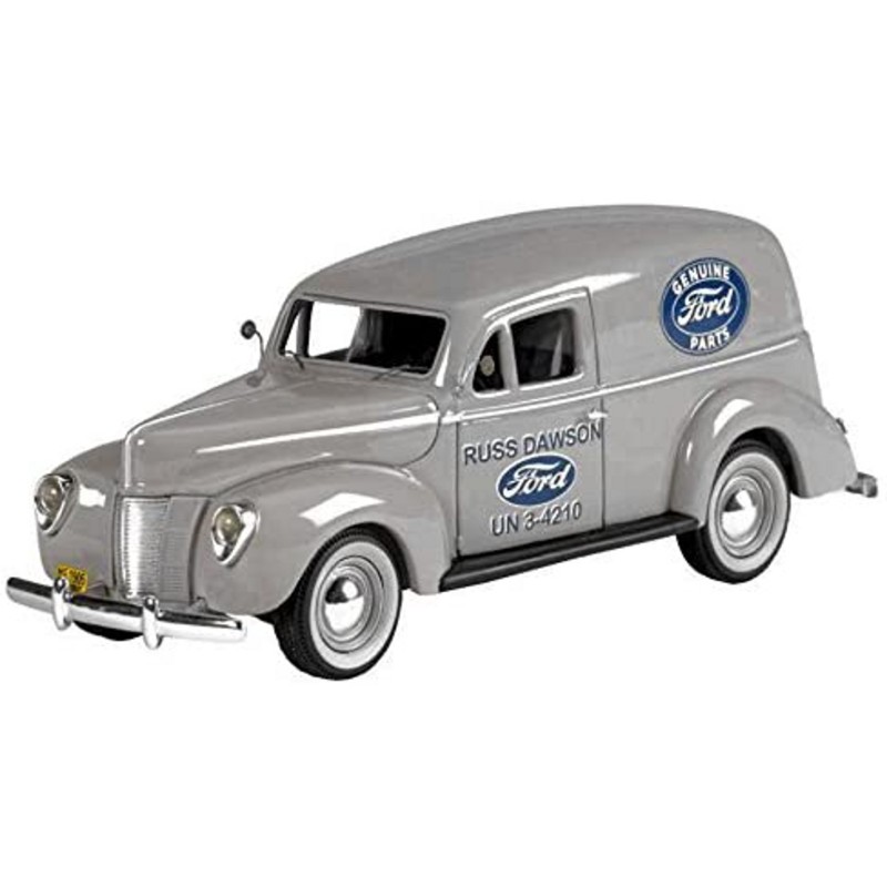 1/43 FORD Panel Van "Genuine Ford Parts" 1940 FORD