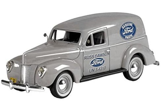 1/43 FORD Panel Van "Genuine Ford Parts" 1940 FORD