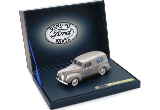 1/43 FORD Panel Van "Genuine Ford Parts" 1940 FORD