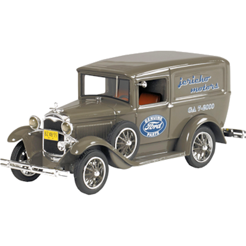 1/43 FORD A Livery "Jericho Motors" 1931 FORD