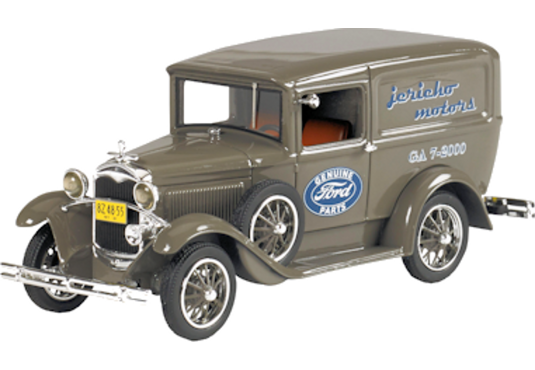 1/43 FORD A Livery "Jericho Motors" 1931 FORD