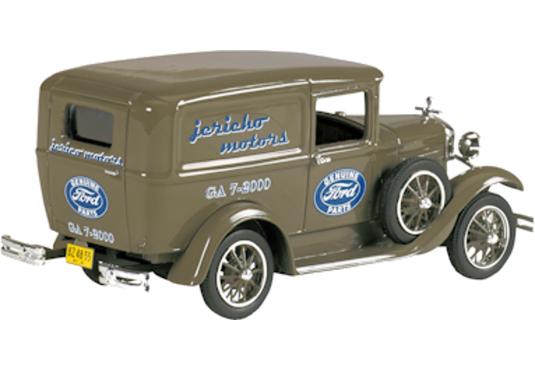 1/43 FORD A Livery "Jericho Motors" 1931 FORD