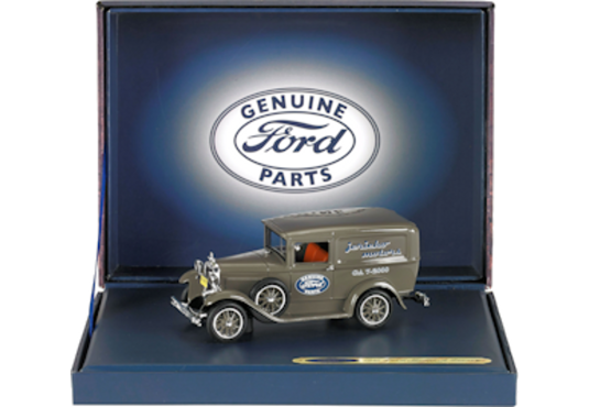 1/43 FORD A Livery "Jericho Motors" 1931 FORD