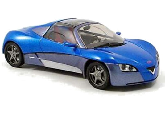 1/43 VENTURI Fetish Concept Car VENTURI