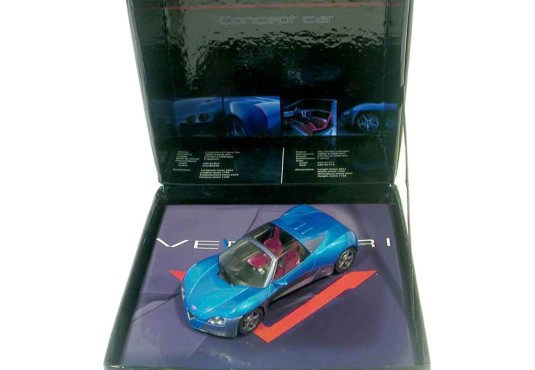 1/43 VENTURI Fetish Concept Car VENTURI