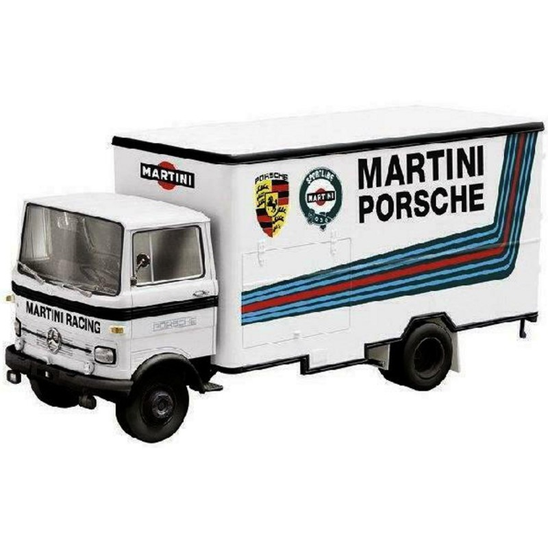 1/43 MERCEDES LP608 "Martini Porsche" MERCEDES