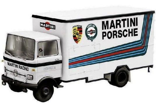 1/43 MERCEDES LP608 "Martini Porsche" MERCEDES