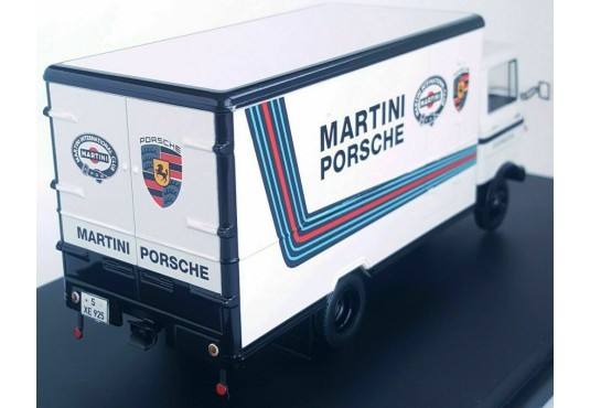 1/43 MERCEDES LP608 "Martini Porsche" MERCEDES
