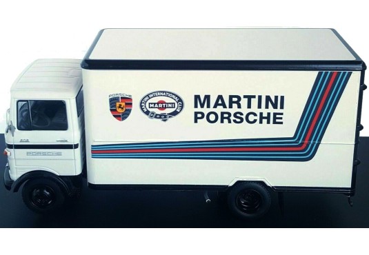 1/43 MERCEDES LP608 "Martini Porsche" MERCEDES