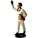 1/18 Personnage Jack BRABHAM 1966 DIVERS