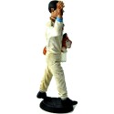 1/18 Personnage Jack BRABHAM 1966 DIVERS