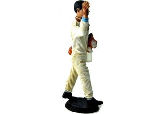 1/18 Personnage Jack BRABHAM 1966 DIVERS