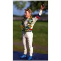 1/18 PERSONNAGE Tom KRISTENSEN 1997 DIVERS