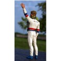 1/18 PERSONNAGE Tom KRISTENSEN 1997 DIVERS