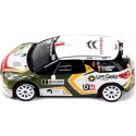 1/43 CITROEN DS3 R5 N°4 Rallye du Condroz-Huy 2016 CITROEN