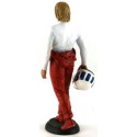 1/18 PERSONNAGE Didier PIRONI 1982 DIVERS