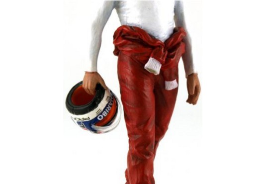 1/18 PERSONNAGE Didier PIRONI 1982 DIVERS