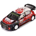 1/43 CITROEN C3 WRC N°9 Rallye Sardaigne 2017 CITROEN