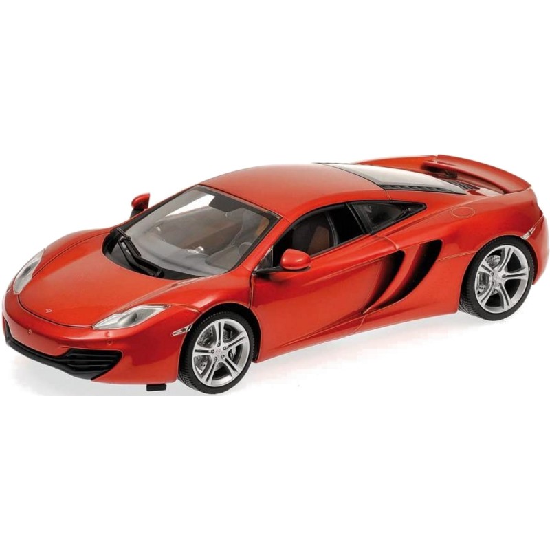 Mc LAREN MP4 12C 2011 MC LAREN