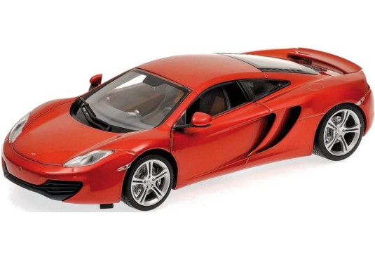 Mc LAREN MP4 12C 2011 MC LAREN