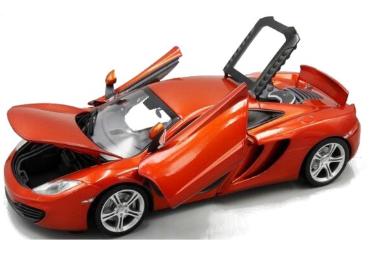 Mc LAREN MP4 12C 2011 MC LAREN