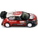 1/43 CITROEN C3 WRC N°9 Rallye Sardaigne 2017 CITROEN