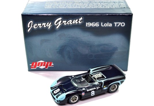 1/43 LOLA T70 N°8 Jerry GRANT 1966 LOLA