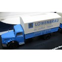 1/43 MERCEDES L6600 "Lowenbräu" MERCEDES