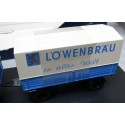 1/43 MERCEDES L6600 "Lowenbräu" MERCEDES