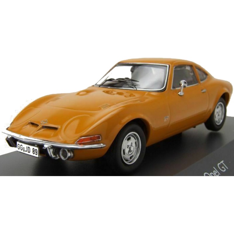 1/43 OPEL GT OPEL 1/43 OPEL GT OPEL